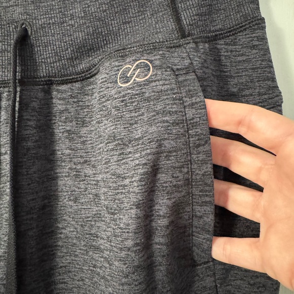 Calia Heathered Jogger Sweatpants - Picture 2 of 6